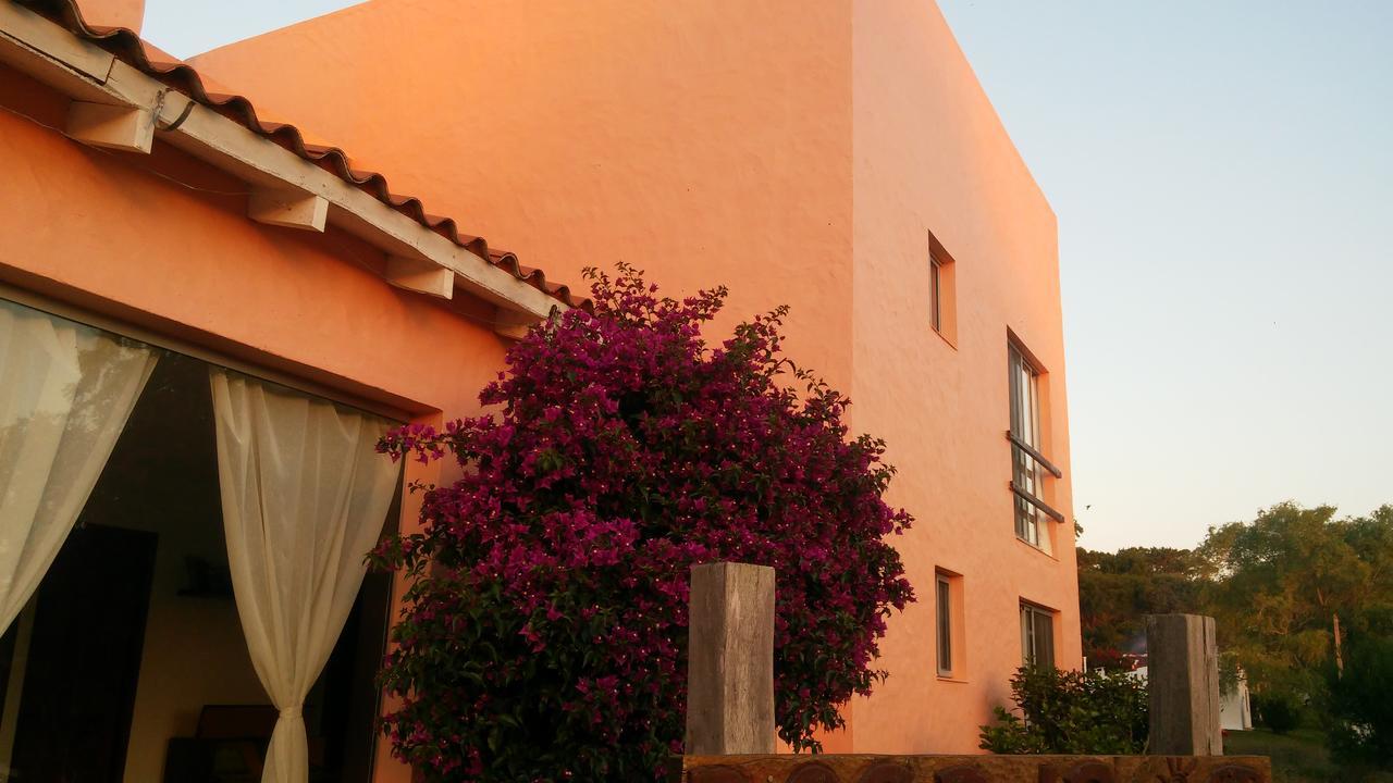 Posada Cova Del Sol La Pedrera Exterior photo